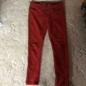 Patagonia Fitted Corduroy Pants